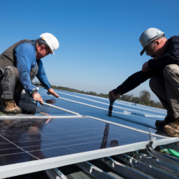 Les Répercussions Économiques de l'Énergie Solaire Castanet-Tolosan